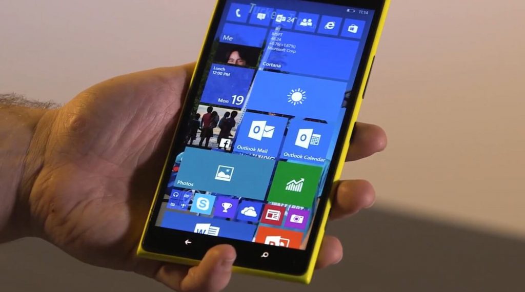 how to factory reset windows phone