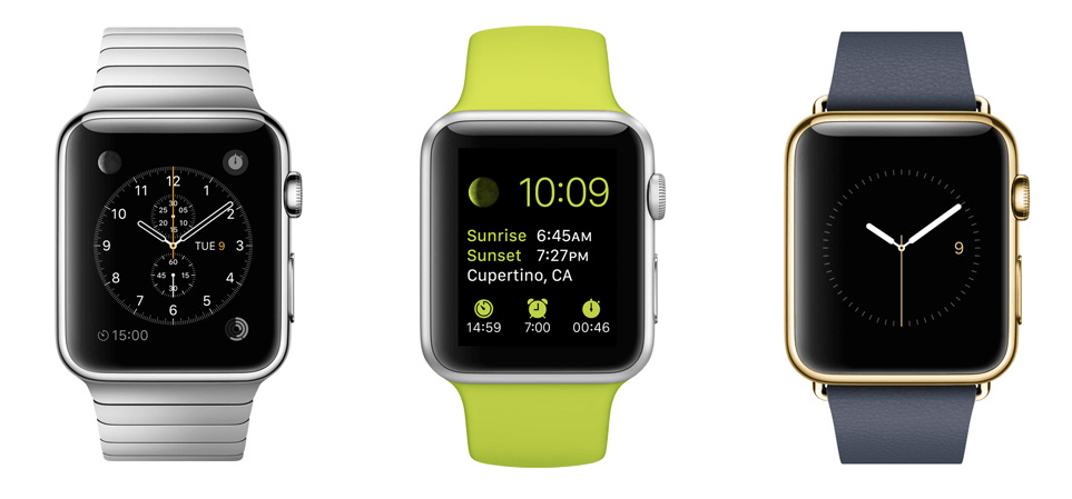 apple-smart-watches