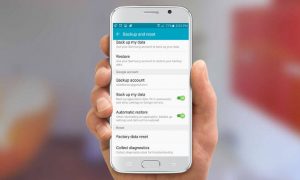 how to factory reset android phone