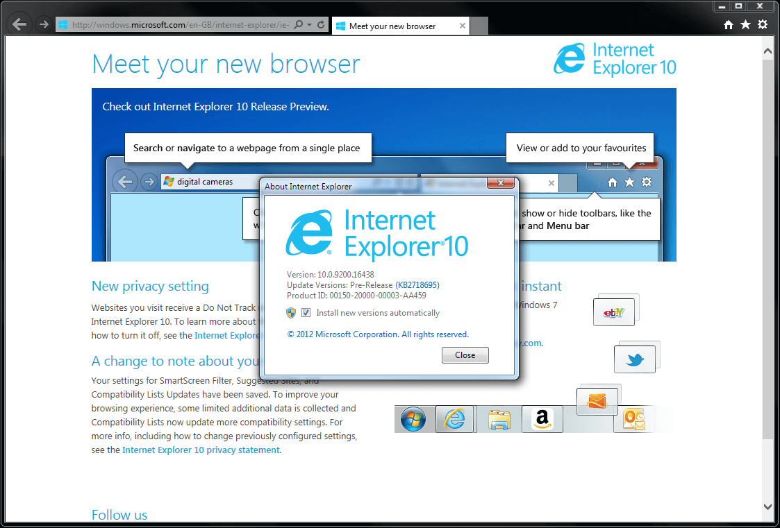 How to Reset Internet Explorer 24 to Default Settings?